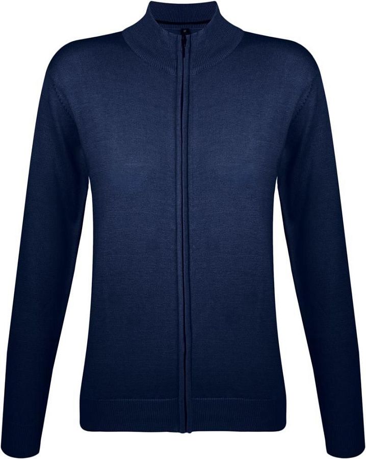 Джемпер женский Gordon Women, темно-синий, размер XXL