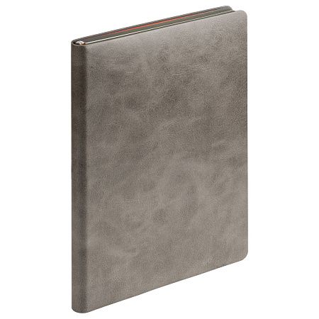 Ежедневник Voyage недатированный, бургунди