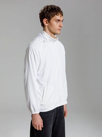 Куртка Kivach City, белая, размер L