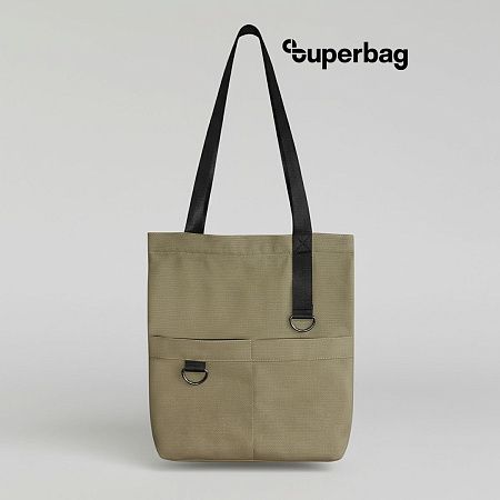 Шоппер Superbag ZIP