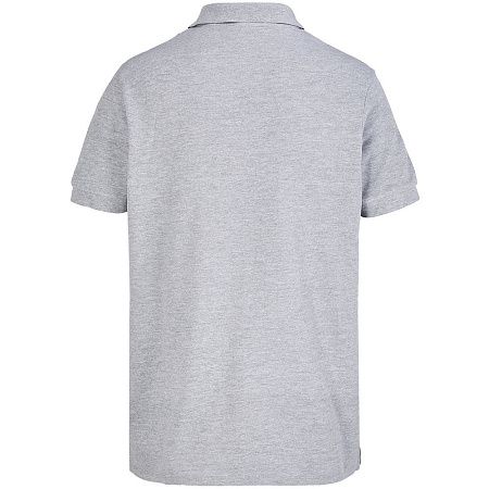 Рубашка поло женская Pacific Women, серый меланж, размер XS