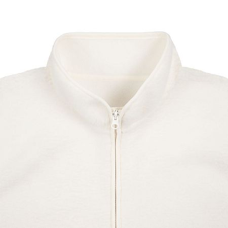 Жилет унисекс Oblako, молочно-белый, размер XL/2XL