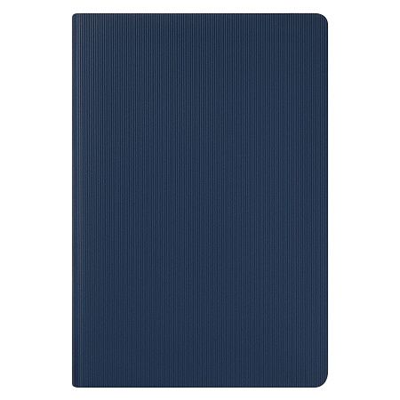 Ежедневник Rain недатированный, синий (без упаковки, без стикера)