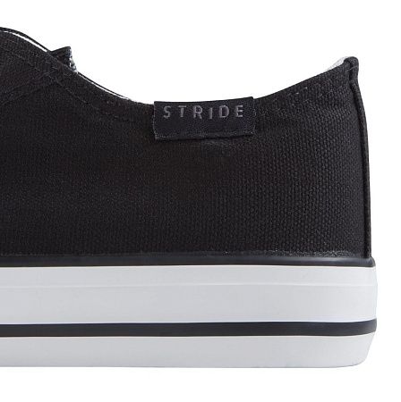 Кеды Energisk, черные, размер 38