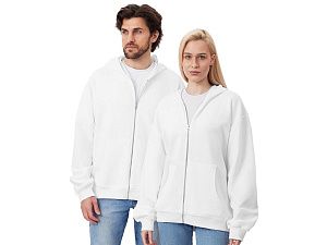 Толстовка оверсайз с капюшоном на молнии «Monaco»