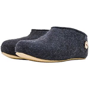 Домашние валенки Cant, темно-синие (клякса), размер 47