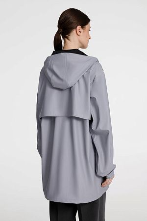 Парка R4, серая, размер M/L