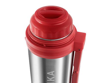 Термос Relaxika универсальный для еды и напитков «201» , 2000 мл