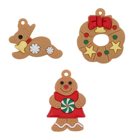 Орнамент-подвеска из ПВХ