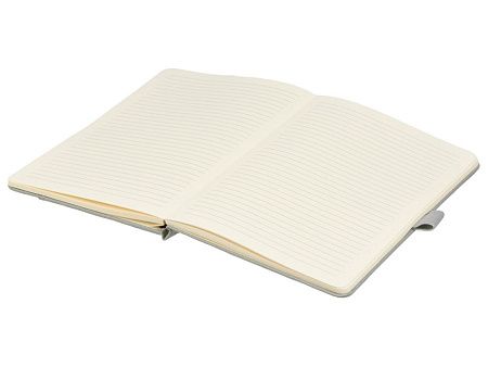 Блокнот А5 из RPET «Harvey»