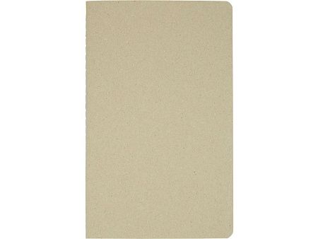 Блокнот A5 «Gianna» из переработанного картона