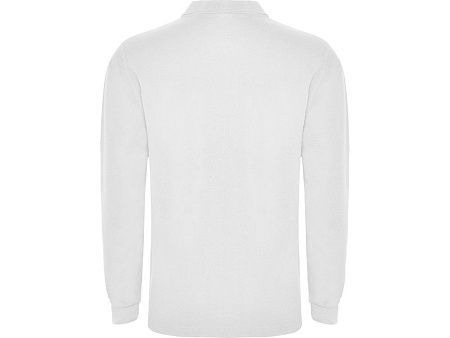 Рубашка поло «Carpe» мужская с длинным рукавом