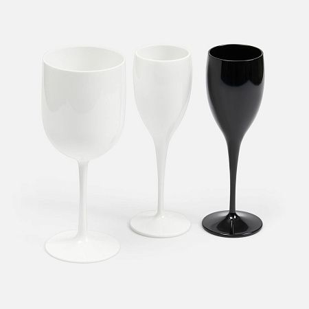 Бокал для вина Prospero, белый