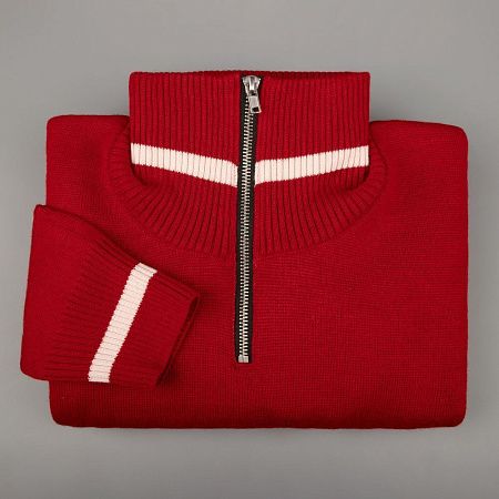 Олимпийка Sport Style на заказ, полушерсть, размер S