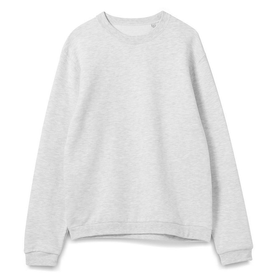 Толстовка Spider 260, светлый меланж, размер S