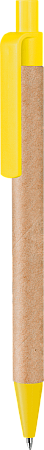 Ручка VIVA NEW Желтая 3005.04