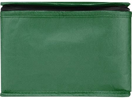 Сумка-холодильник «Spectrum» из переработанного нетканого материала