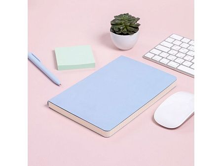 Ежедневник недатированный А5 «Megapolis Velvet Flex»