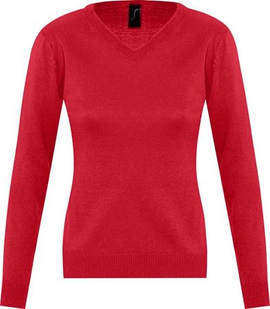 Джемпер женский Galaxy Women, красный, размер M