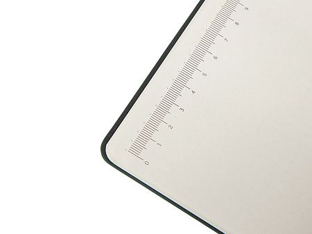 Блокнот А5 с магнитным клапаном в гибкой обложке «Chaplin»