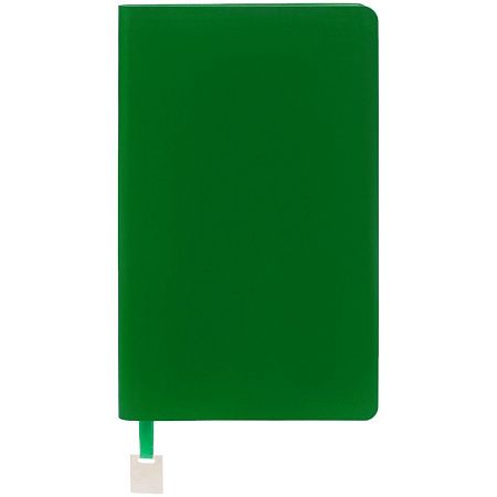 Ежедневник Shall Light, недатированный, зеленый