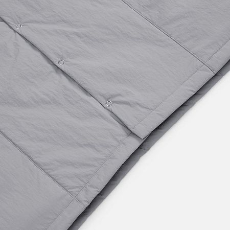 Куртка унисекс Veter, серая, размер XS/S