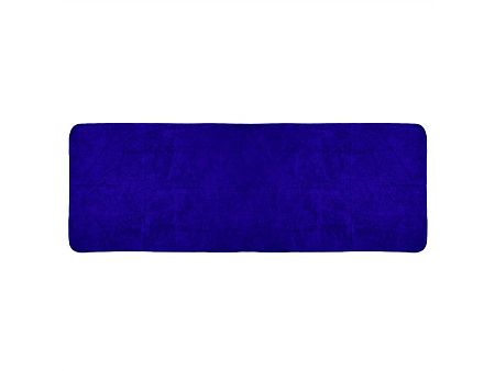 Спортивное полотенце «Келси» с чехлом