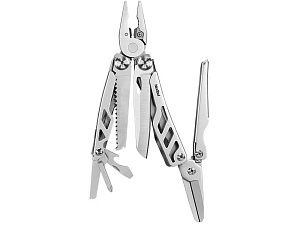 Мультитул Nextool Flagship Max, цвет: серый