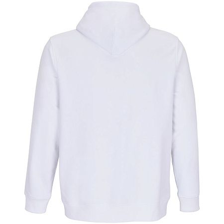 Толстовка унисекс Calipso, белая, размер XS