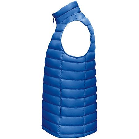 Жилет мужской Wilson BW Men, ярко-синий, размер L