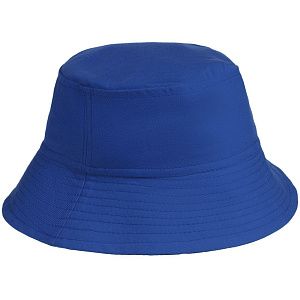 Панама детская Challenge Kids, голубая