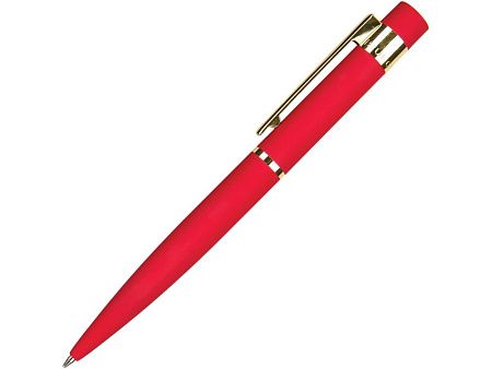 Ручка металлическая шариковая «Verona», софт-тач