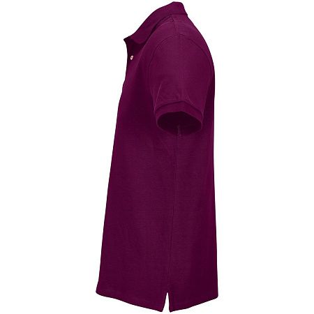 Рубашка поло женская Pacific Women, фиолетовая (сливовая), размер XS