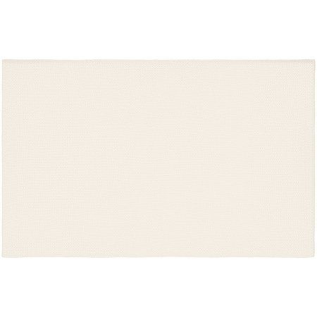 Плед Serenita, молочно-белый