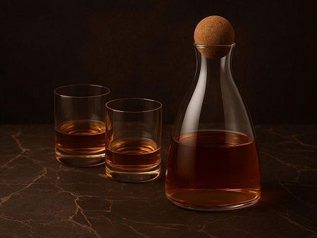 Кувшин с пробковой крышкой «Beveri»