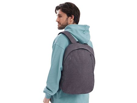 Рюкзак «Camo» со светоотражением для ноутбука 15"