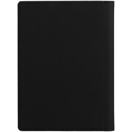 Ежедневник Spring Touch, недатированный, черный