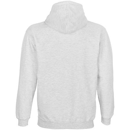 Худи унисекс Condor, светло-серый меланж, размер XL