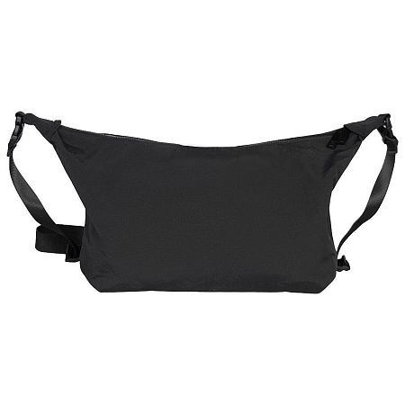 Сумка нейлоновая Messenger Bag Comfort Travel, чёрная