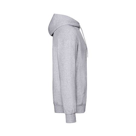 Толстовка "Classic Hooded Sweat", серый меланж_3XL, 80% х/б, 20% п/э, 280 г/м2