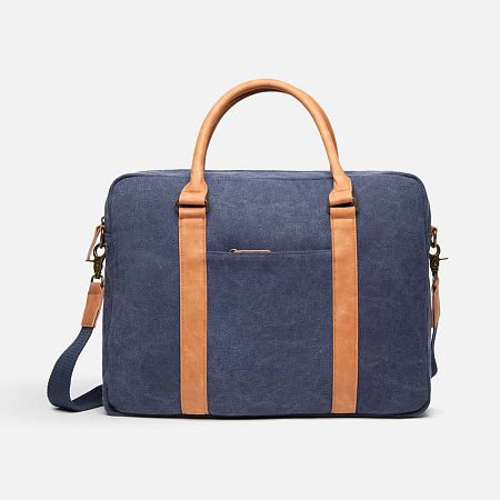 Сумка для ноутбука Bosler, синяя