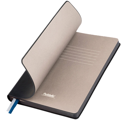 Ежедневник Voyage недатированный, темно-синий