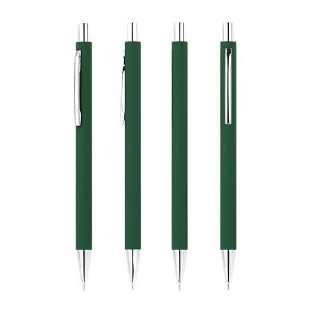 Ручка шариковая "Trade", покрытие soft touch