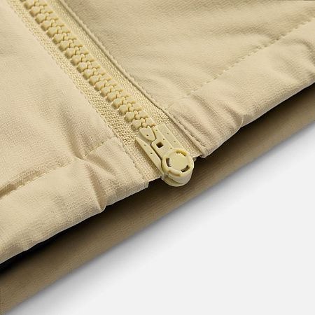 Куртка-парка унисекс Sfera, бежевая, размер S