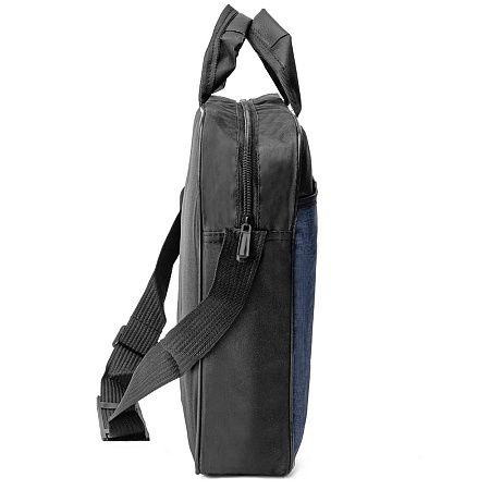 Сумка для документов SHUFFLE, серая