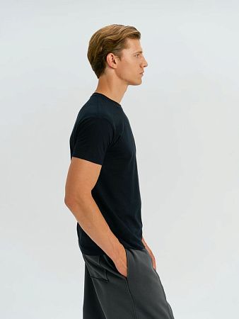 Футболка унисекс Regent 150, темный хаки, размер XS