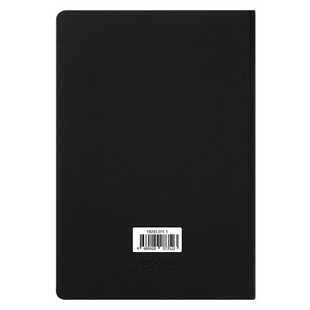 Ежедневник Spark недатированный, черный (без упаковки, без стикера)