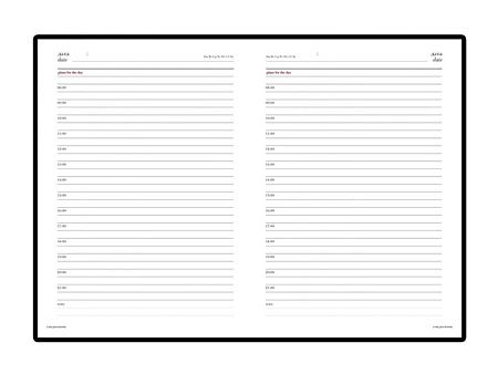 Ежедневник недатированный А6+ «Velvet»