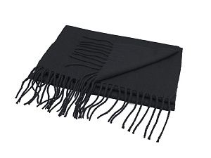 Шарф «Chaud», цвет: черный