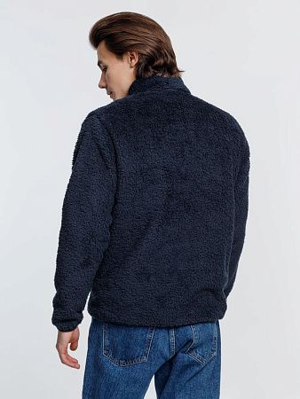 Куртка унисекс Finch, темно-синяя (navy), размер XS